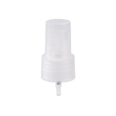 20/410 Mist Cosmetic Sprayer Perfume com certificação SGS e pedido personalizado