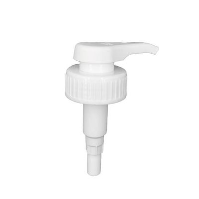 28/410 40/410 garrafa redonda 4cc bomba de loção dispensador de desinfetante bico para limpeza
