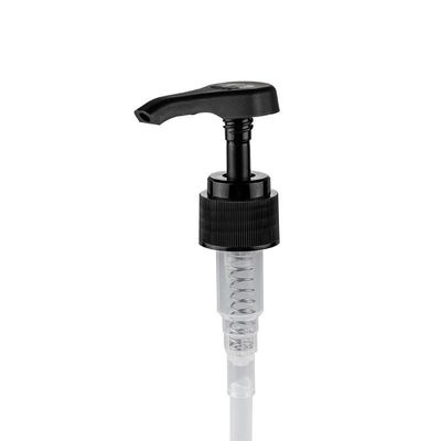 4cc Dosagem Limpa de Loção Liso 28/410 Para Shampoo Creme Taxa de descarga da garrafa 3,5-4ml/T