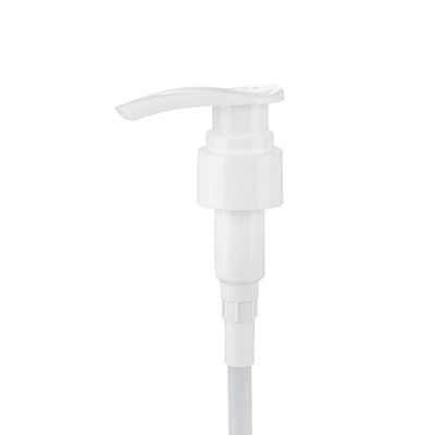 4cc Dosagem Limpa de Loção Liso 28/410 Para Shampoo Creme Taxa de descarga da garrafa 3,5-4ml/T