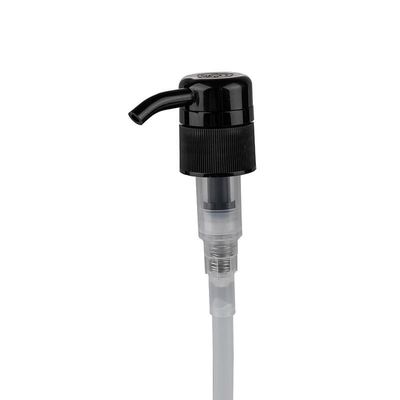 4cc Dosagem Limpa de Loção Liso 28/410 Para Shampoo Creme Taxa de descarga da garrafa 3,5-4ml/T