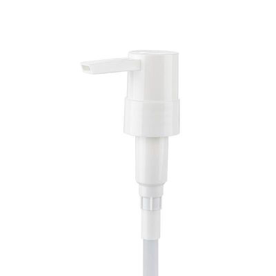 4cc Dosagem Limpa de Loção Liso 28/410 Para Shampoo Creme Taxa de descarga da garrafa 3,5-4ml/T