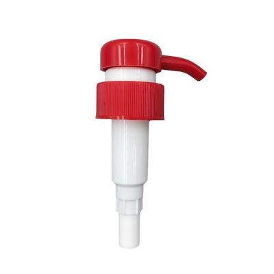 4cc Dosagem Limpa de Loção Liso 28/410 Para Shampoo Creme Taxa de descarga da garrafa 3,5-4ml/T