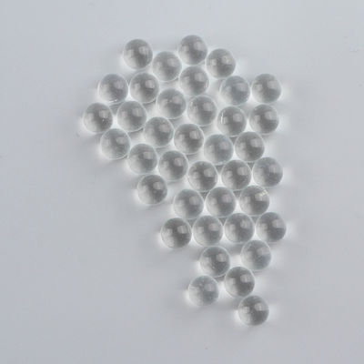 4 mm Soda Calc Glass Balls Polishing Small para acessórios de pulverização