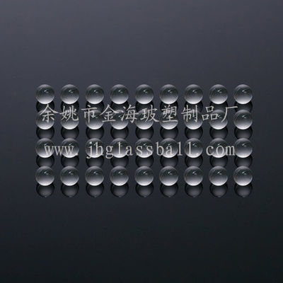4 mm Soda Calc Glass Balls Polishing Small para acessórios de pulverização