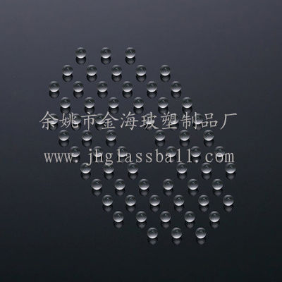 4 mm Soda Calc Glass Balls Polishing Small para acessórios de pulverização