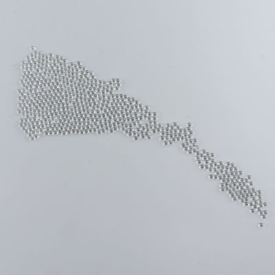5 mm de bolinha de vidro de cal de soda para acessórios de bomba transparente personalizado