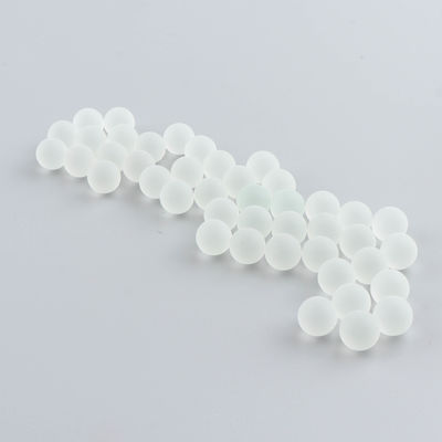 5 mm de bolinha de vidro de cal de soda para acessórios de bomba transparente personalizado