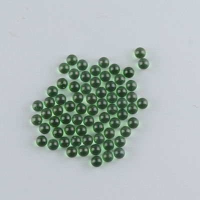 Diâmetro de bola de vidro redonda de 5 mm Soda Lime personalizado para acessórios de bomba