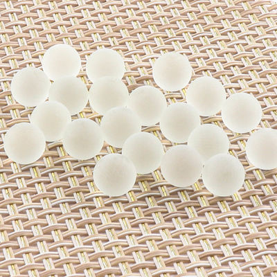 Transparente 2mm-12mm de precisão vidro mármore para válvulas de vidro contas de vidro pedido personalizado