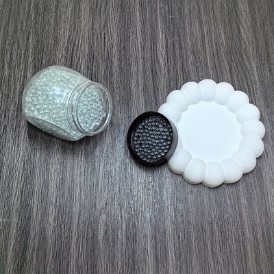 Esfera de dispersão de esferas de vidro para moagem tipo personalizado
