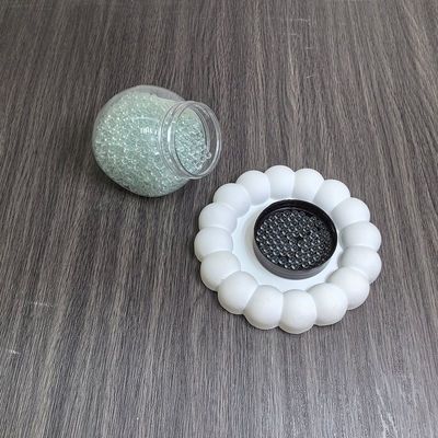 Esfera de dispersão de esferas de vidro para moagem tipo personalizado
