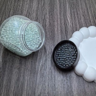Esfera de dispersão de esferas de vidro para moagem tipo personalizado