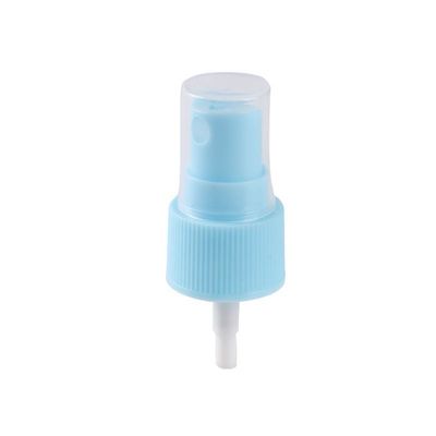 24mm mist Sprayer Pump com PP Half Cap Sprayers de névoa fina garrafa de plástico personalização