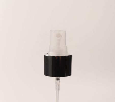 Bamboo Creme Pump Sprayer de madeira e tipo de vedação para 28mm Bamboo Wood Fine Mist Spray