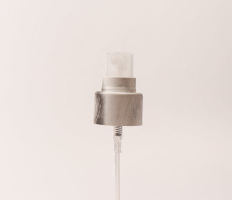 Bomba de pulverização de luxo para cosméticos Segurança e taxa de descarga 0,18-0,22ml/T