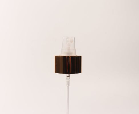 Bomba de pulverização de luxo para cosméticos Segurança e taxa de descarga 0,18-0,22ml/T