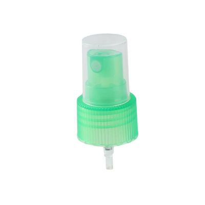 Bomba de pulverização de luxo para cosméticos Segurança e taxa de descarga 0,18-0,22ml/T