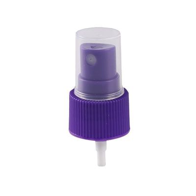 Bomba de pulverização de luxo para cosméticos Segurança e taxa de descarga 0,18-0,22ml/T