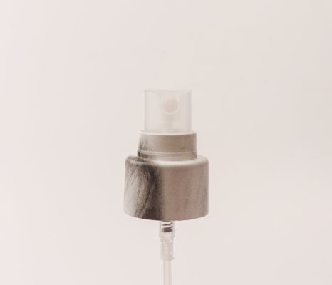 Bomba de pulverização de luxo para cosméticos Segurança e taxa de descarga 0,18-0,22ml/T