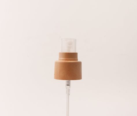 Bomba de pulverização de luxo para cosméticos Segurança e taxa de descarga 0,18-0,22ml/T