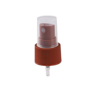 Cosméticos Embalagens portáteis com pulverizador e taxa de descarga 0,18-0,22 ml/T