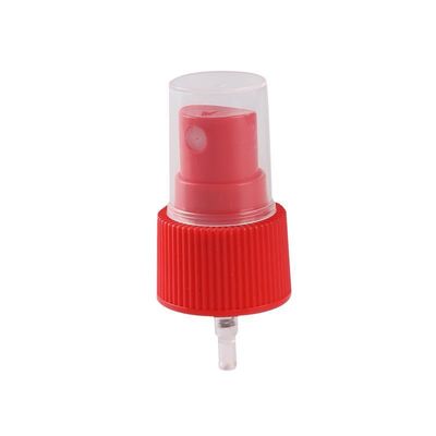 Cosméticos Embalagens portáteis com pulverizador e taxa de descarga 0,18-0,22 ml/T
