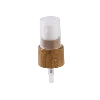 Cosméticos Embalagens portáteis com pulverizador e taxa de descarga 0,18-0,22 ml/T