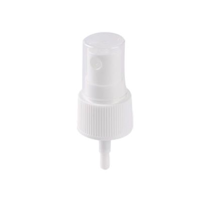 Cosméticos Embalagens portáteis com pulverizador e taxa de descarga 0,18-0,22 ml/T