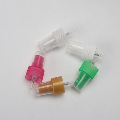 28/415 Pulverizador de névoa cosmético Perfume com pulverizadores de névoa fina Botelho e bomba de plástico