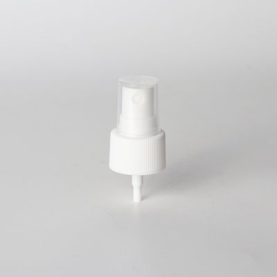 25/410 Sprayer de névoa cosmético Perfume com plástico Sprayers de névoa fina garrafa