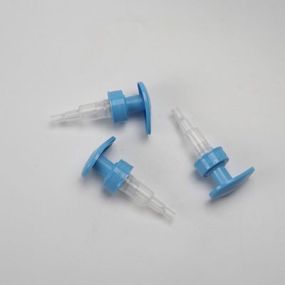 Embalagens cosméticas de pulverização elegante com taxa de descarga 0,18-0,22 ml/T