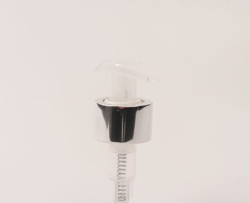 Bomba de creme para aplicação uniforme dentro do pulverizador tipo bomba de vedação de garrafa redonda