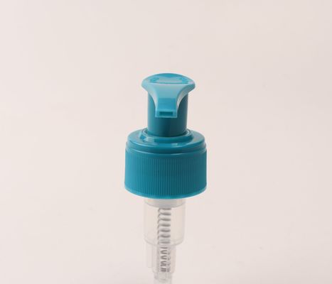 Popular 0.5cc dosagem de tratamento de bomba 20/410 24/410 mist Sprayer Pump para cosméticos GMP
