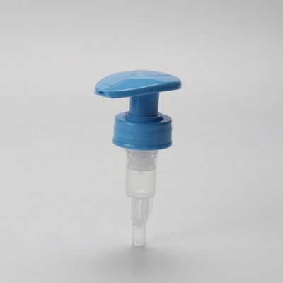 Segurança Personalização Design Loção de bomba 28/410 de plástico Switch Pump Dispenser de bomba de bomba de bomba