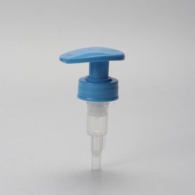 Segurança Personalização Design Loção de bomba 28/410 de plástico Switch Pump Dispenser de bomba de bomba de bomba