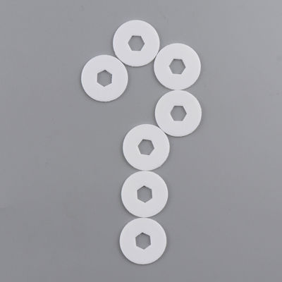 Pedido personalizado GMP Seal Liner PE foam gasket para gatilho ou bomba de loção ou perfume