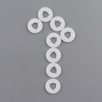 Pedido personalizado GMP Seal Liner PE foam gasket para gatilho ou bomba de loção ou perfume
